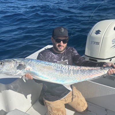GUIDED FISHING